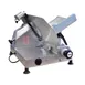 Omcan USA 13635 Elite Meat Slicer, 13" Carbon Steel Blade, Belt, Aluminum, 1/2 HP, 110V 1 image