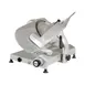Omcan USA 13642 - Omas Manual Feed Meat Slicer, 13" Carbon Steel Blade, 1/3 HP Gear Drive, 110V 60Hz, Aluminum, Gravity Feed 1 image