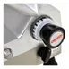Omcan USA 13645 - Automatic 13" High-Carbon Chromed Blade Meat Slicer, Gear, 1/2 HP Motors, 110V/60Hz, Gravity, Body 3 image