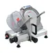 Omcan USA 19067 - 10" Manual Gravity-Feed Meat Slicer, 1/5 HP 110V, Aluminum Blade, 1 image