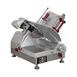 Omcan USA 39477 - Automatic 13" Gear‑Driven Meat Slicer, 2/3 HP 120V 60Hz Motor, Aluminum Construction, Angle/Gravity Feed 2 image