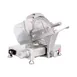 Omcan USA 41710 - 9" Belt-Driven Commercial Meat Slicer, 1/6 HP Electric Motor, Angle/Gravity Feed, Blade Locker 1 image