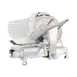 Omcan USA 41711 - Manual Meat Slicer, 10" Belt-Drive Knife, 1/5 HP 110V 60Hz Motor, NEMA 5-15P Cord, CE Certified 2 image
