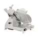 Omcan USA 41711 - Manual Meat Slicer, 10" Belt-Drive Knife, 1/5 HP 110V 60Hz Motor, NEMA 5-15P Cord, CE Certified 3 image