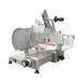 Omcan USA 44006 - Meat Slicer, 12" Anodized Aluminum Blade, 2/5 HP Gear‑Driven, Manual Horizontal Feed, 110V 1 image