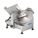 Pro-Cut KSDS-12 Meat Slicer, 12" Steel Blade, 45° Gravity Feed, 7/16" Slice, Belt-Driven, 1/3 HP, 250W, Stainless Steel 1 image