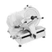 Rheninghaus MO12 MONDIAL 300 Meat Slicer – 11.41”×5.51” Cutting, 12” Hardened Chromium Blade, Belt, Feed, 115V, ETL 1 image