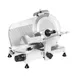 Rheninghaus RTS12 300T Meat Slicer – Belt-Driven, Gravity Feed, 9.05"x8.26", 0"‑9/16" Slice, 1/2 HP Motor, 115V ETL 1 image