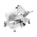 Rheninghaus SST12 Meat Slicer – 12" chromed knife, 1/2 HP motor, 115V, 9.44"×6.29" cutting area, gasket‑sealed 1 image