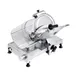 Rheninghaus ST14-Q Belt-Driven Meat Slicer, 11.02"x7.48" 14" Chromed Knife, 0"-9/16" Slice, 1/4 HP Motor, Italy 1 image