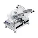 Rheninghaus STA12 - 12" Chromed Alloy Knife Meat Slicer, Belt Drive, Gravity Feed, 0.5 HP Motor, 115V 1 image