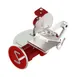 SIRMAN 11307100N ANNIVERSARIO 300 NSF 12" Prosciutto Slicer – Flywheel, 14" Chromium Knife, Automatic Feed, Aluminum 1 image