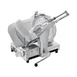 SIRMAN 15334528STNA - Meat Slicer, 13" Chromium-Plated Blade, Stainless Steel & Aluminum, 1/2 HP 410W 120V 1 image