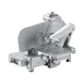 SIRMAN 15352208SNA MANTEGNA 350 BS Cured Meat Slicer – 14” Chromium Blade, 1/2 HP 120V Motor, Feed, 1‑3/16” Slice 1 image