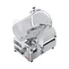 SIRMAN 15304C4G08NA Meat Slicer – 12” Chromium‑Plated Blade, 1/2 HP 375W Belt‑Driven Gravity Feed, Sharpener & Guard 1 image