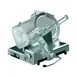 SIRMAN 16354028SNA Galileo 350 EVO TOP Meat Slicer – 14” Blade, 1/2 HP 410W 120V, Removable Sharpener, UL/ETL 1 image