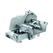 SIRMAN 16377508SNA Heavy‑Duty Meat Slicer – 15” Anodized Aluminum Blade, Horizontal Manual‑Feed, 0.55 HP 410 W Motor 1 image