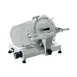 SIRMAN 15253328 - Meat Slicer, 10" Blade, Belt-Driven, Manual Feed, 1/4 HP 185W 120V, Chromium-Plated 100Cr6 Blade 1 image