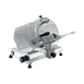 SIRMAN 14303328 - Manual Meat Slicer, 12" Blade, Belt-Driven, 1/4 HP, 185W, 120V, Anodized Aluminum, UL/ETL Sanitation 1 image