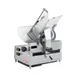 Skyfood 1212E - 12" Meat Slicer, 1/2" Max Slice, 45 Strokes/min, 1/2 HP Blade Motor, 1/4 HP Carriage Motor, 110V 60Hz 1 image
