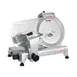 Skyfood 220E - 9" Gravity Feed Meat Slicer, 1/4 HP Electric, Blade, Aluminum Body, Drive, Sharpener, ETL Certified 1 image