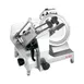 Skyfood 312EC1 Commercial Meat Slicer – 12" Stainless Steel Hollow‑Ground Knife, 1/2 HP 110V, Belt Drive, ETL‑Sanitation 1 image