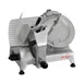 Skyfood GL200F Meat Slicer, 8" Chromium-Plated Steel Knife, Gravity Feed, 1/4 HP, 110V, Aluminum Body with Sharpener 1 image