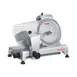 Skyfood GL250 10" Gravity Feed Meat Slicer – 1/3 HP Electric, 10" Stainless Steel Blade, Anodized Aluminum Body 1 image