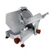 Skyfood SSI-12E 12" Slicer, Belt-Drive Gravity Feed, 1/3 HP 115V, 12" Anodized Al Blade, 5/8" Max Thickness, Sharpener 1 image