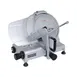 Uniworld SL-12E Meat Slicer, 12" Knife, 0.35 HP Motor, 110V, 7/16" Slice, Stainless Blade, Anodized Base 1 image