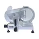 Uniworld SL-9E Manual Feed Meat Slicer – 9" Stainless Steel Blade, 5/16" Thickness, Belt Drive, 0.20 HP Motor, 110V 60Hz 1 image