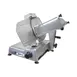 Univex 6612M Meat Slicer – 12" Blade, Belt-Driven, Manual Feed, 0‑0.5" Adjustable Thickness, 1/2 HP, Aluminum, NSF 1 image