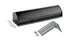 Curtron MCS-48-BK Microshield Air Door 1 image