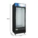 Koolmore KM-IM31-1GD 31" Ice Merchandiser 1 image