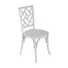 Flash Furniture ZH-8100-5-WHT-GG Brooklyn Dining Chair, White Finish, 350 lb, Wood Back and Seat 1 image