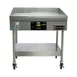 AccuTemp EGF2083A3650-S2 36" Countertop Electric Griddle with Stand Base, 36" x 30" Surface, 208v 1 image