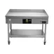 AccuTemp EGF2083A4850-S2 48" Countertop Electric Griddle with Stand Base, 48" x 30" Surface, 208v 1 image