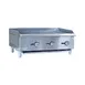 Serv-Ware SCBS-36-LP 40" Countertop Gas Charbroiler 1 image