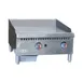 Serv-Ware SMGS-24-LP 35" Countertop Gas Griddle 1 image