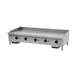 Serv-Ware SMGS-60-LP 65" Countertop Gas Griddle 1 image
