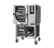 Blodgett INVOQ 61BG Half Size 7 Pan Gas Combi Oven w/ Touchscreen, Boiler, 88.800 BTU 1 image