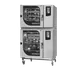 Blodgett INVOQ 62BG/102BG Full Size 16 Pan Gas Combi Oven w/ Touch Screen, Boiler, 286.500 BTU 1 image