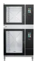 Blodgett INVOQ 62BLG/102BLG Full Size 16 Sheet Pan Gas Combi Oven w/ Touchscreen, Boilerless, 150.100 BTU 1 image