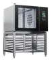 Blodgett INVOQ 62BLG Full Size 6 Pan Gas Combi Oven w/ Touchscreen, Boilerless, 68.200 BTU 1 image
