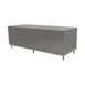 BK Resources CST-36120H 120" Cabinet Base Hinged Doors Work Table with 4 Doors 3 image