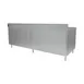 BK Resources CSTR5-36120H 120" Work Table, Cabinet Base with 4 Hinged Doors 3 image