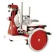 Omcan USA 13639 - Trento Volano Meat Slicer, 14" Carbon Steel Blade, Variable Thickness, Stainless & Aluminum 1 image