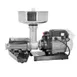 Omcan USA 18901 Trento Tomato Squeezer – 0.3 HP/450 W, 115 V, 18/10 Filter, Funnel/Drip Pan – Italy 1 image