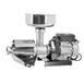 Omcan USA 18902 - Trento Tomato Squeezer, 550W 115V, 2/5 HP Iron, Stainless Filter, NEMA 5‑15P 1 image