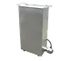 Omcan USA 19926 Knife Sanitizer, 12" Knives, 1100W Heater with Temp Control, Stainless, 115V 60Hz 1 image